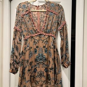 For Love and Lemons XS Dress